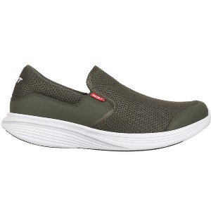 MBT Men's Modena Iii Slip On in Army Green - 1 of 4