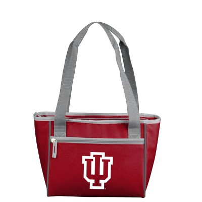 NCAA Indiana Hoosiers 16 Can Cooler Tote - 21.3qt