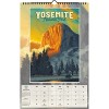 Trends International 2025 National Park Lantern Press Oversized Calendar: Wall Calendar, 11x17 Inches, Monthly, All Ages - image 2 of 4