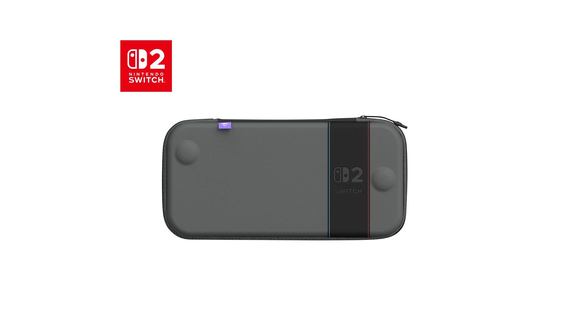 Turtle Beach PlayTrek™ Slim Case – Nintendo Switch™ 2