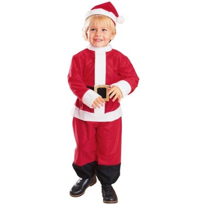 Ruby Slipper Sales Co., LLC (Rubies) Lil' Santa Claus Costume Infant 6-12 Months