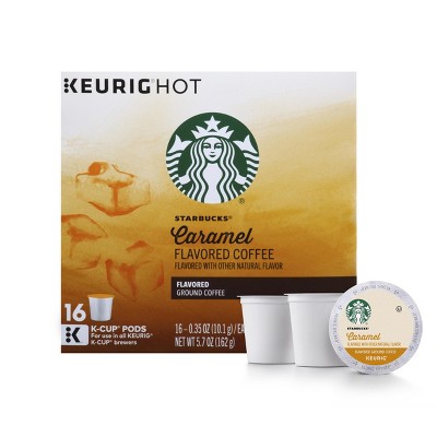 keurig starbucks