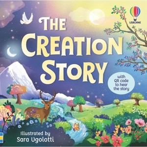 Creation Story - (Little Board Books) by  Russell Punter (Board Book) - 1 of 1