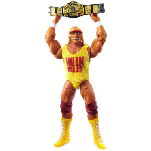 Hulk cheap hogan doll