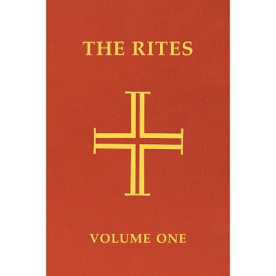 The Rites of the Catholic Church: Volume One - 3rd Edition by  Various (Paperback)