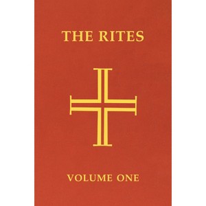 The Rites of the Catholic Church: Volume One - 3rd Edition by  Various (Paperback) - 1 of 1