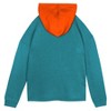 Nfl Miami Dolphins Girls' Fleece Hooded Sweatshirt - Xl : Target