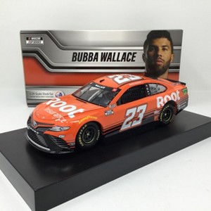 Bubba Wallace 2021 Root Insurance 1:24 Diecast - 1 of 4