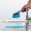 Scotch-Brite Advanced Soap Control Non - Scratch Scrubber Dishwand - image 3 of 4