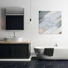 Stupell Industries Planked Shower Together Phrase, 30" x 30" - 2 of 4