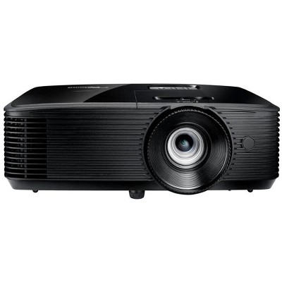 Optoma EH336 Bright 1080p Projector, 3400 Lumens