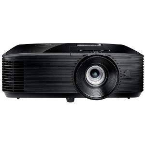 Optoma EH336 Bright 1080p Projector, 3400 Lumens - 1 of 4