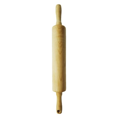 Starfrit Maple Rolling Pin, 10"