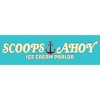 Girl's Stranger Things Scoops Ahoy Nautical Logo T-Shirt - 2 of 4