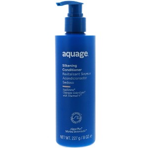 Aquage SeaExtend Silkening Conditioner, 8 oz - 1 of 4