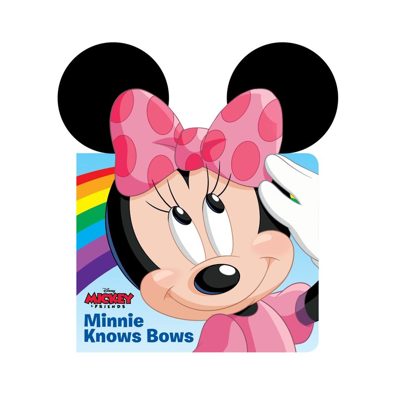 Minnie Knows Bows - By Various ( Hardcover ), 1 of 2