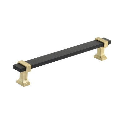 Amerock Overton Split Finish Cabinet or Drawer Pull