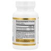 California Gold Nutrition Buffered Gold C, GOLD Standard Sodium Ascorbate (Vitamin C), 60 Veggie Capsules - 2 of 4