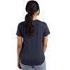 Cutter & Buck Coastline Epic Comfort Recycled Womens Short Sleeve Tee - 2 of 2
