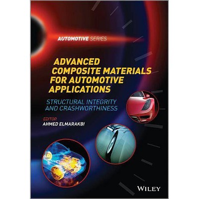 Advanced Composite Materials for Automotive Applications - by  Ahmed Elmarakbi (Hardcover)