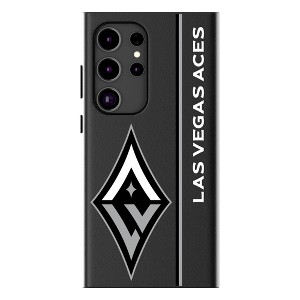 Keyscaper WNBA Sidebar MagSafe Compatible Cell Phone Case for Galaxy S24 Ultra - 1 of 4