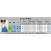 Women Tie Front Cropped Cardigan Crochet Bolero Shrug Sweater Bell Sleeve Knit Crop Top - 2 of 2