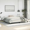 Bed Frame White - 4 of 4