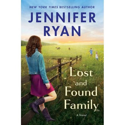 Lost and Found Family - by  Jennifer Ryan (Paperback)