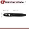 TruAIR Honda CR-V Door Handle Cover (2012-2016) - 3 of 4