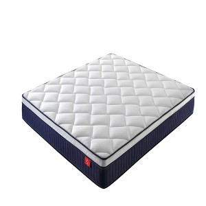 VYNXARIA Full Size Home Innerspring Mattress Medium Hybrid Mattress in a box With Certipur-US Certified Pocket Spring - 1 of 4