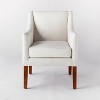 Clearfield Swoop Arm Dining Chair - Threshold™ designed with Studio McGee - 3 of 4