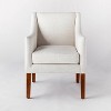Clearfield Swoop Arm Dining Chair - Threshold™ designed with Studio McGee - image 3 of 4
