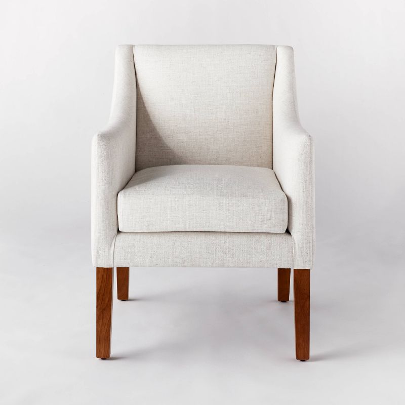 Clearfield Swoop Arm Dining Chair - Threshold™ designed with Studio McGee, 3 of 14