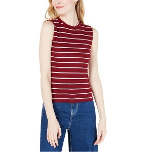 maison Jules Womens Ribbed Tank Top - 1 of 1