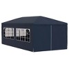 vidaXL Party Tent 10'x20' Blue - 3 of 4