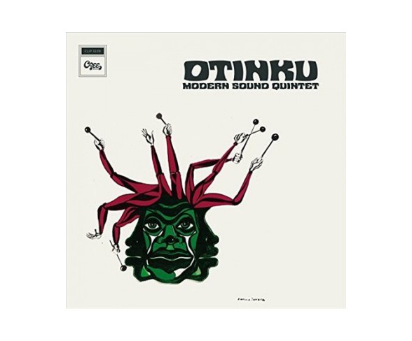 Modern Sound Quintet - Otinku (Vinyl)