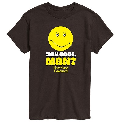 Men's - Dazed and Confused - You Cool Man? Short Sleeve Graphic T-Shirt