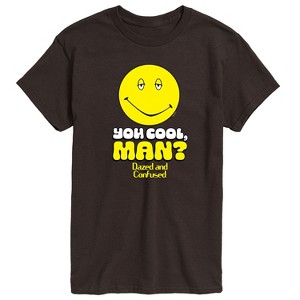 Men's - Dazed and Confused - You Cool Man? Short Sleeve Graphic T-Shirt - 1 of 3