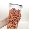 Cheer Collection 14-Piece Airtight Food Storage Set with Reusable Labels and Erasable Pen - 4 of 4