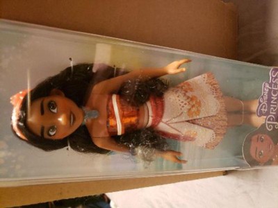 Disney princess Royal Shimmer Vaiana Doll