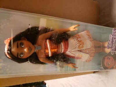 Disney Moana Musical Moana of Oceania Fashion Doll