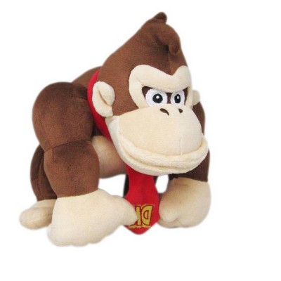 Nintendo Donkey Kong 10&#34; Plush