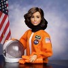 Barbie Signature Inspiring Women Ellen Ochoa Fashion Doll Collectible, Astronaut Suit & Accessories - 2 of 4