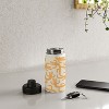 MSRYSTUDIO Croc Fun Sun Bath Water Bottle - Society6 - 4 of 4