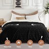 Heated Blanket, Soft Washable Electric Blanket, Heating Blanket for Bedding, With 10 Heat Settings, Sofa and Bed - 2 of 4