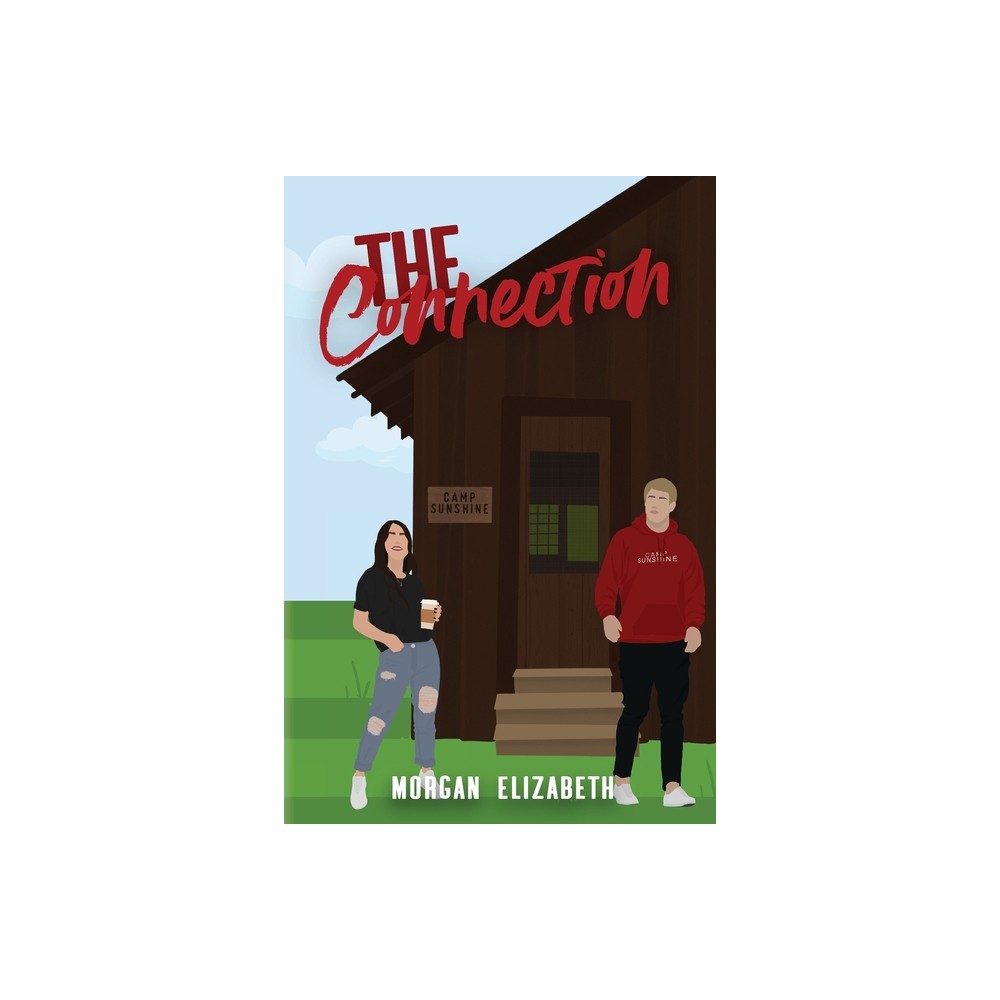 The Connection - by Morgan Elizabeth (Paperback)