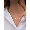 ABLE Women's Celeste Necklace, Gold - 4 of 4