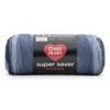 Red Heart Super Saver Yarn 12 Pack-Navy - 2 of 3