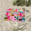 Daily Regina Designs Color Block Print Mid Century Picnic Blanket - Deny Designs - 3 of 3