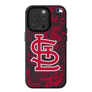 Keyscaper MLB Paisley MagSafe Compatible Cell Phone Case for iPhone 16 Plus - 1 of 4